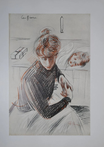 Paul césar helleu la - helleu, :