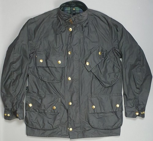 Barbour a132 beacon c40 - a132, wax