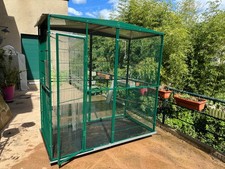 volière oiseaux intérieur -