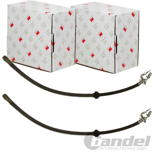 Flexibles frein avant - 2x, nk