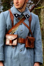 Cartouchière modèle 1905 /