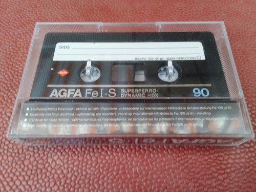 Agfa s 90 superferro - agfa, i