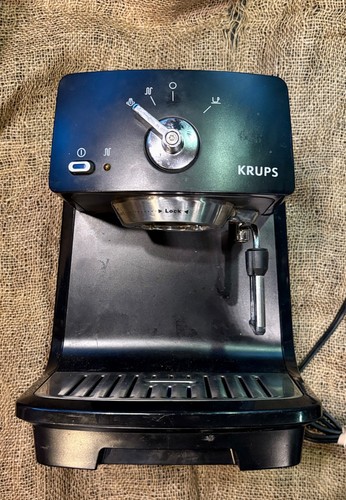 Krups espresso machine 4000 - espresso,
