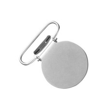 Lot de 10 pinces à bretelles