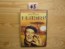 DVD : Hatari ! - John WAYNE /