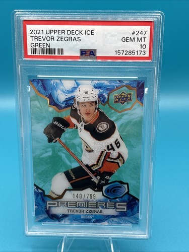 2021 upper deck - deck, trevor