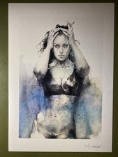 Illustration Ex Libris  Sexy