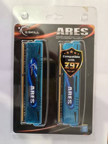 Kit ram skill ares 8go - ares, 2