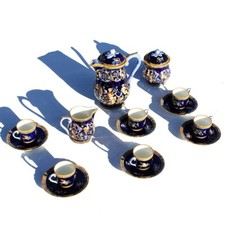 Ancien service à café / 6