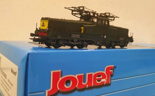 Jouef 2338s sncf locomotive - jouef, hj
