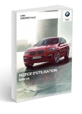 BMW X4 G02 à partir de 2018 version 7 Notice d'Utilisation Français