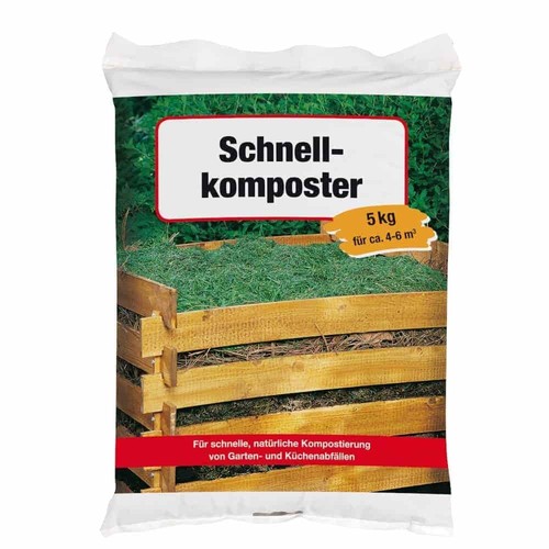 Composteur rapide kg - kg, pour