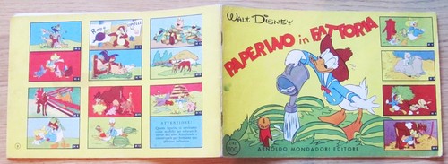 Disney donald fattoria - donald, en
