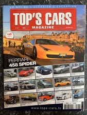 Top's Cars Magazine N°548