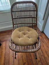 CHAISE EN ROTIN CASA