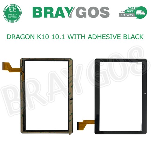 Pour dragon k10 - ", Écran