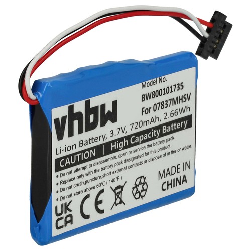 Batterie pour becker traffic - batterie,