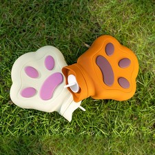 (Rose)Bouillotte Ours Griffe