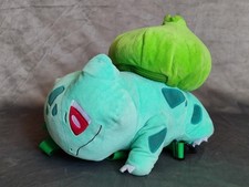Peluche Sac À Dos Pokémon Bulbizarre 30cm Nintendo 2022 Game Freak