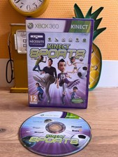 Kinect Sports - Xbox 360 -Bon