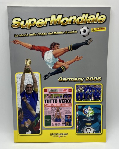 Panini germany 2006 - panini,