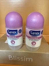 Sanex Dermo Invisible 48h Anti