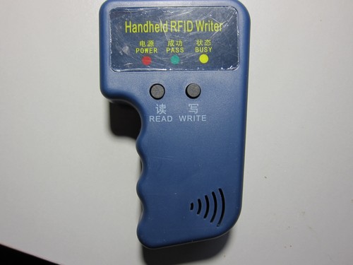 125khz rfid copier - rfid, id
