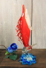 Statue Sculpture Poisson en