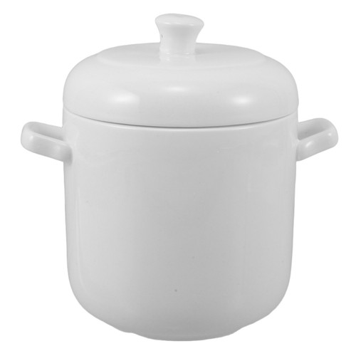 Pot céramique avec - pot,
