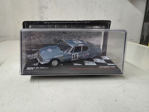 Citroen rallye maroc - du,