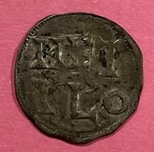 Monnaie Médiéval Comté de