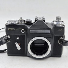 Appareil Photo Vintage Zenit