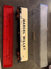 Jouef loco wagon réfrigerant