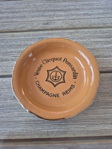 Ancien cendrier champagne - ancien,