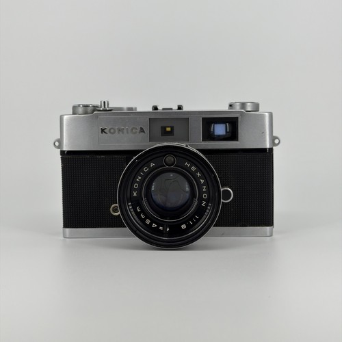 Konica auto 35mm camera - 35mm,