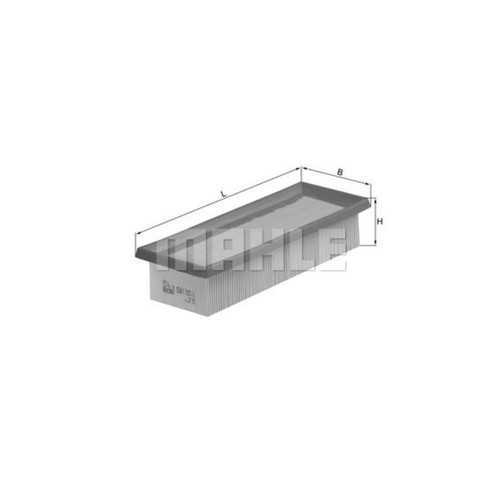 Mahle filtre entraînement - filtre,