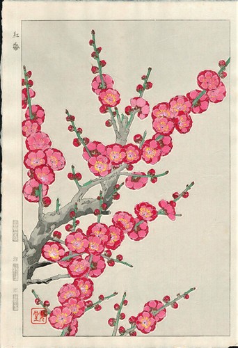 Véritable estampe japonaise - véritable,