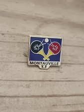 Pin's Pins Pin Enamel 22 Ville