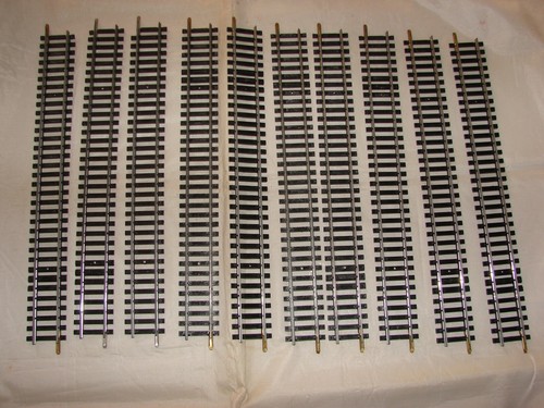 Jouef rails droits 475 - 10,