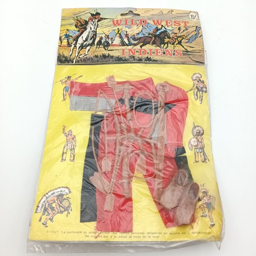 Neuf blister vintage - wild, west