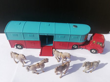 Corgi  toys Bedford  transport