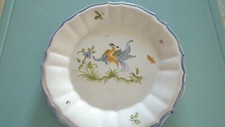  ANCIENNE ASSIETTE DE