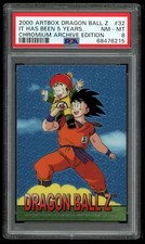 Dragon Ball Z ArtBox Chromium