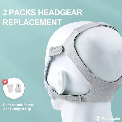 Pack cpap headgear for wisp - cpap,