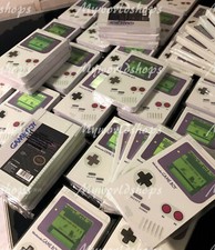 Retro Nintendo Game Boy