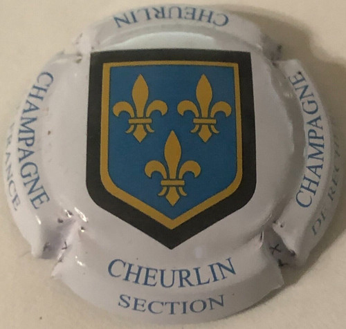 Capsule champagne cheurlin - de,