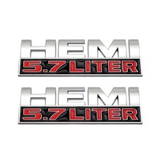  For 2PCS 12mm HEMI 5.7 LITER