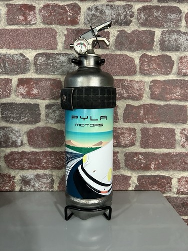 Véritable extincteur - véritable,