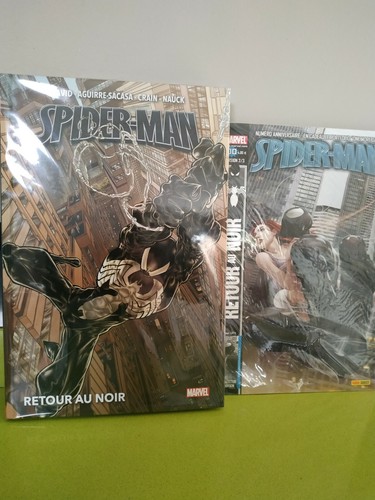 Marvel deluxe spider man - marvel,