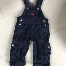 Salopette cordon JoJo Maman